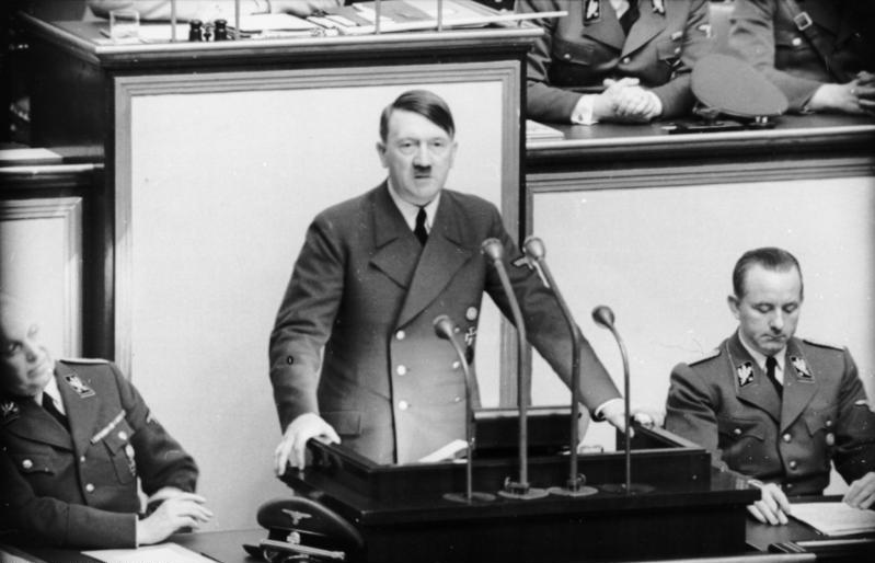 Why did Hitler oppose democracy? - Foundation for the History of ...